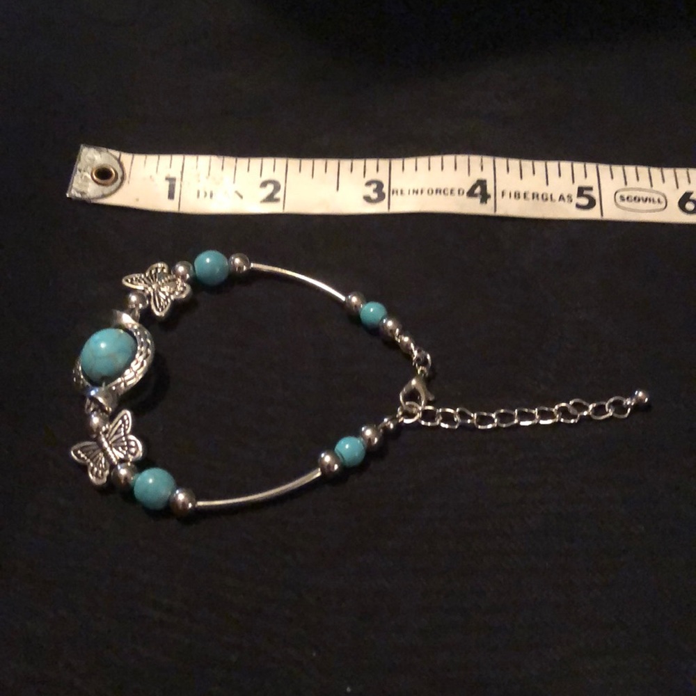 Boho Butterfly Bracelet